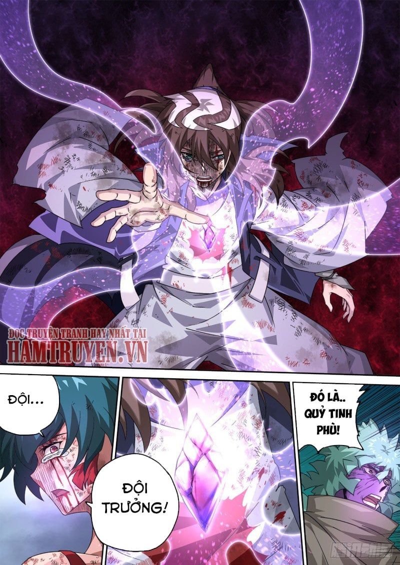 đọc truyện Quyền Bá Thiên Hạ Chương 389 ảnh 16 tại Thiên Thai Truyện