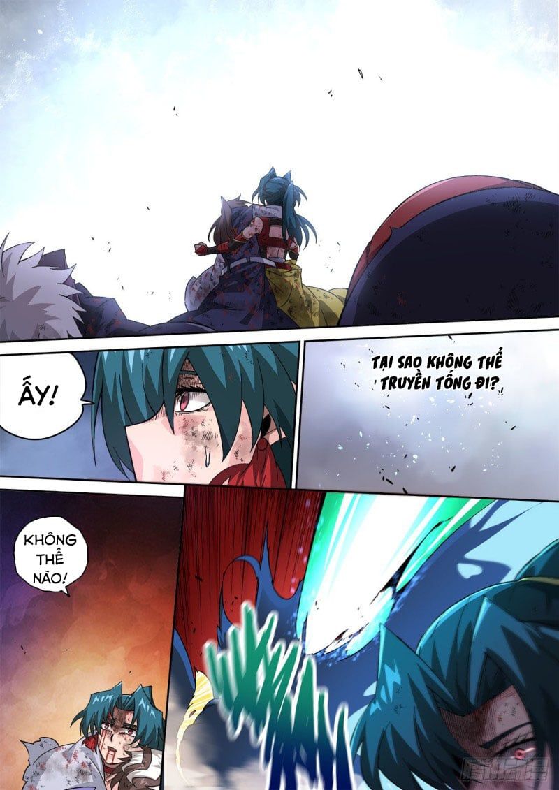 đọc truyện Quyền Bá Thiên Hạ Chương 389 ảnh 6 tại Thiên Thai Truyện