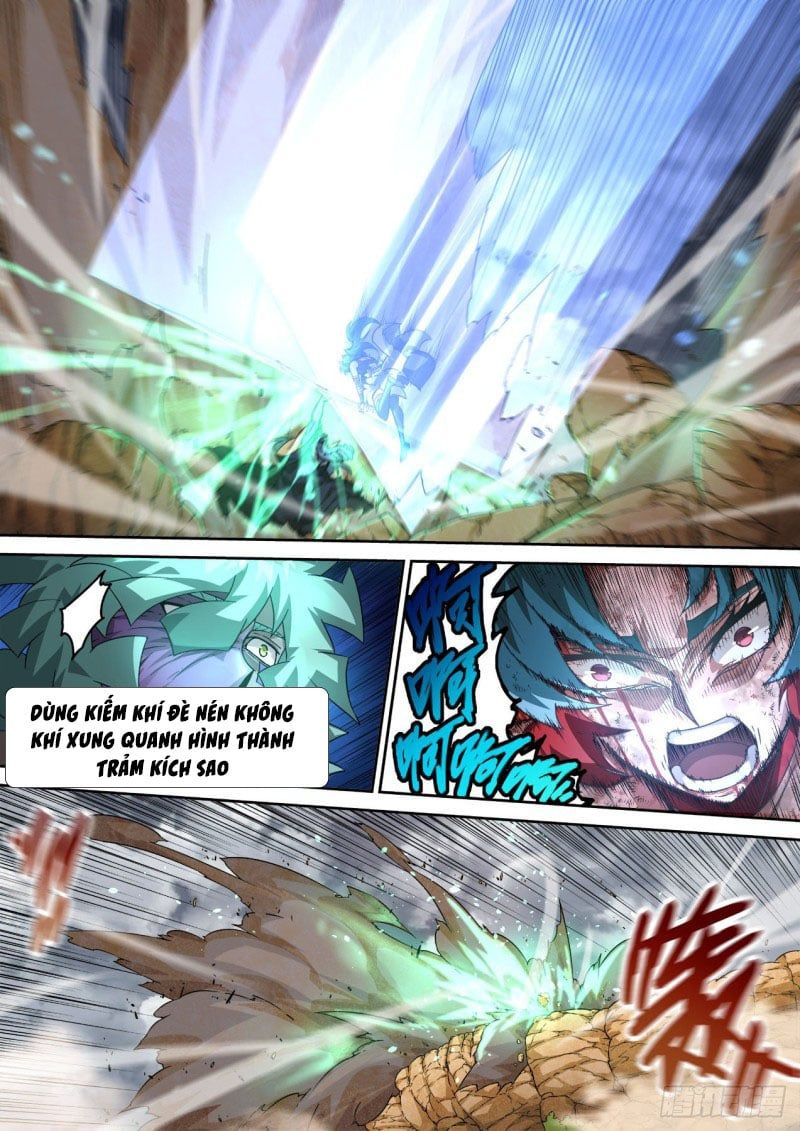 đọc truyện Quyền Bá Thiên Hạ Chương 389 ảnh 10 tại Thiên Thai Truyện