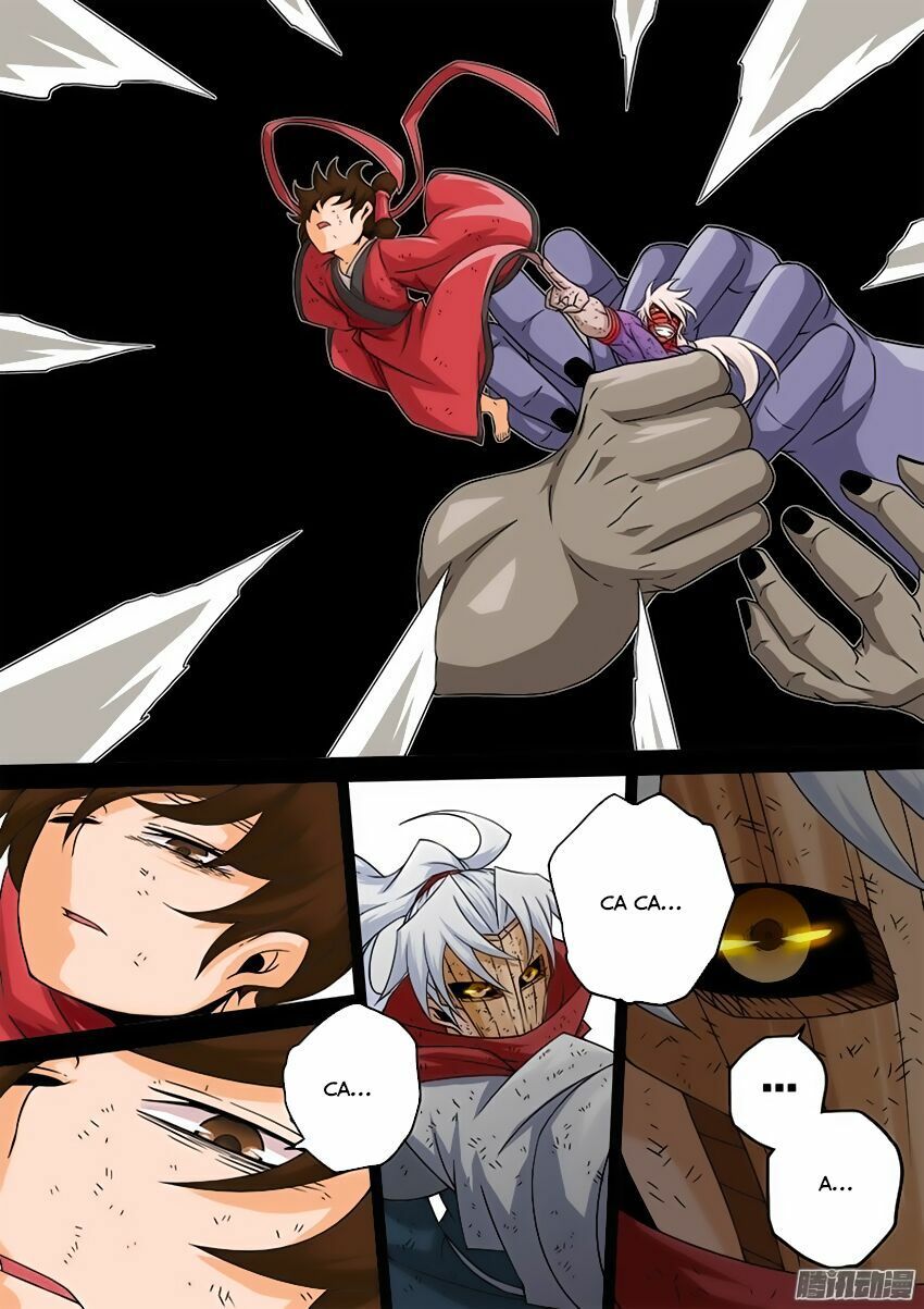 đọc truyện Quyền Bá Thiên Hạ Chương 39 ảnh 5 tại Thiên Thai Truyện