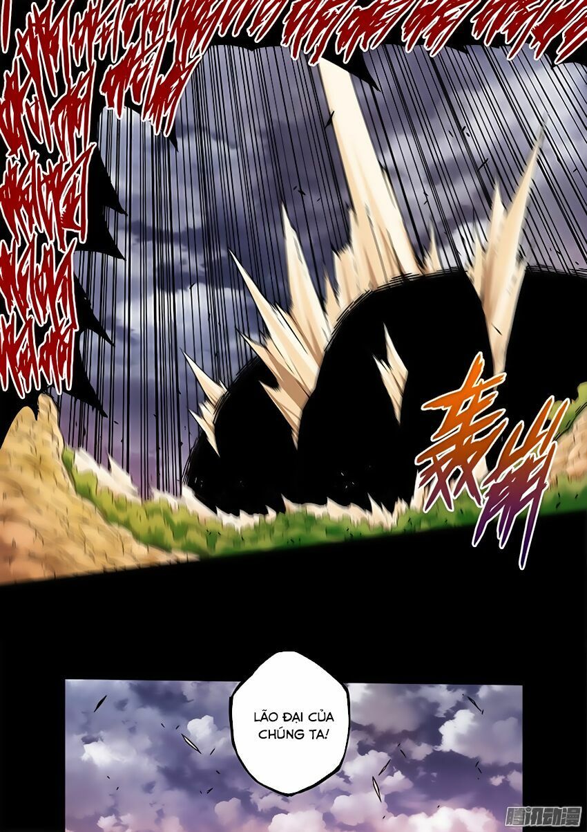 đọc truyện Quyền Bá Thiên Hạ Chương 39 ảnh 6 tại Thiên Thai Truyện