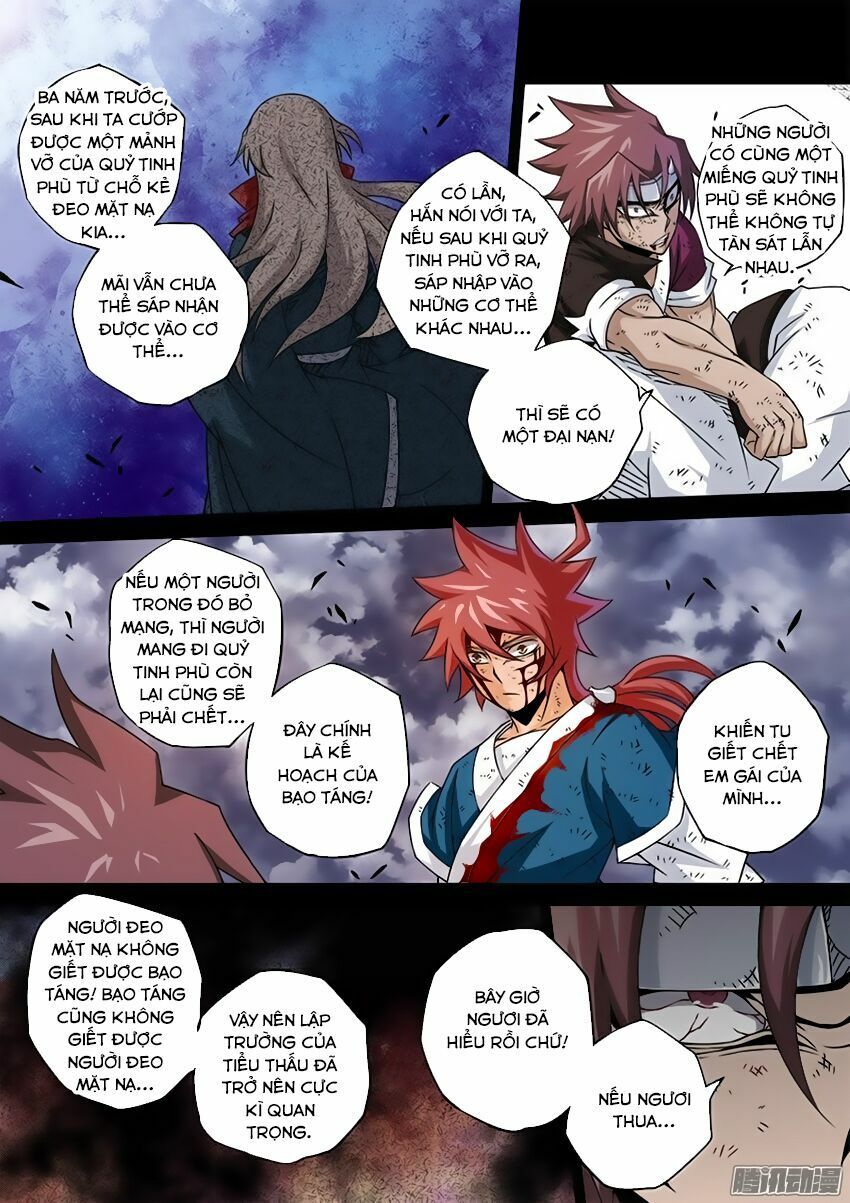 đọc truyện Quyền Bá Thiên Hạ Chương 39 ảnh 7 tại Thiên Thai Truyện