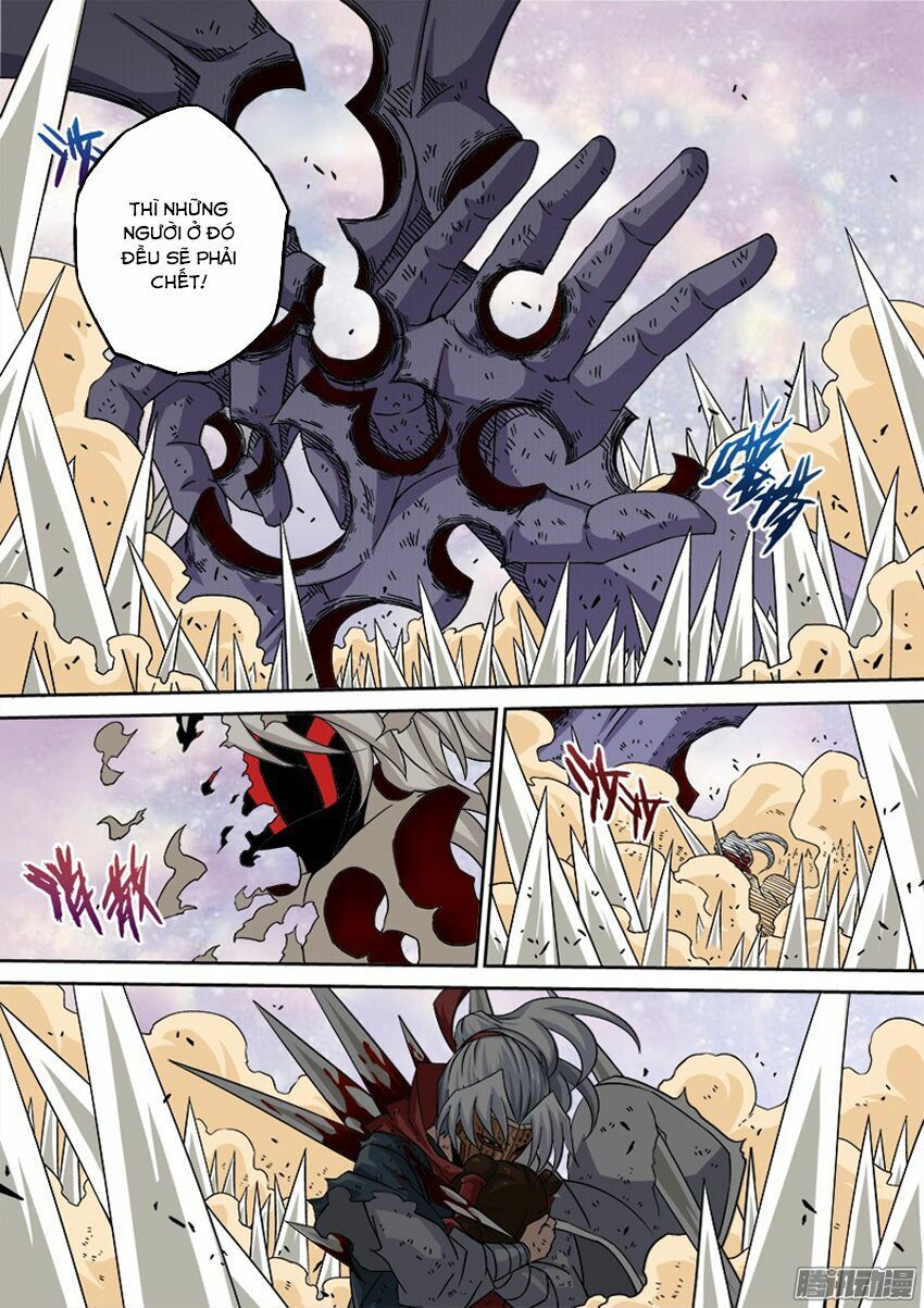 đọc truyện Quyền Bá Thiên Hạ Chương 39 ảnh 8 tại Thiên Thai Truyện