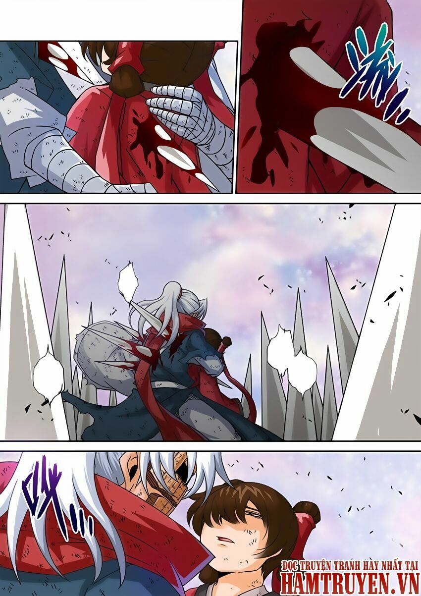 đọc truyện Quyền Bá Thiên Hạ Chương 39 ảnh 9 tại Thiên Thai Truyện