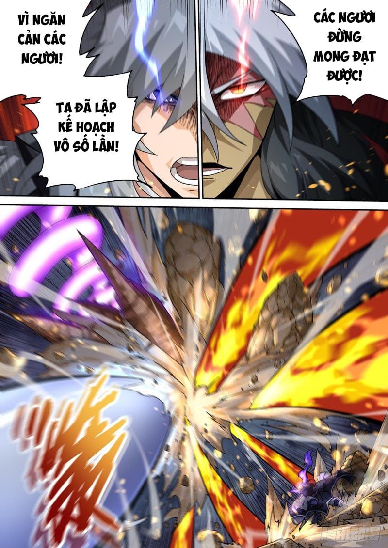 đọc truyện Quyền Bá Thiên Hạ Chương 391 ảnh 13 tại Thiên Thai Truyện