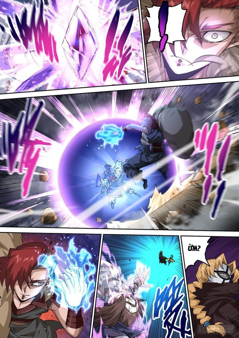 đọc truyện Quyền Bá Thiên Hạ Chương 391 ảnh 5 tại Thiên Thai Truyện