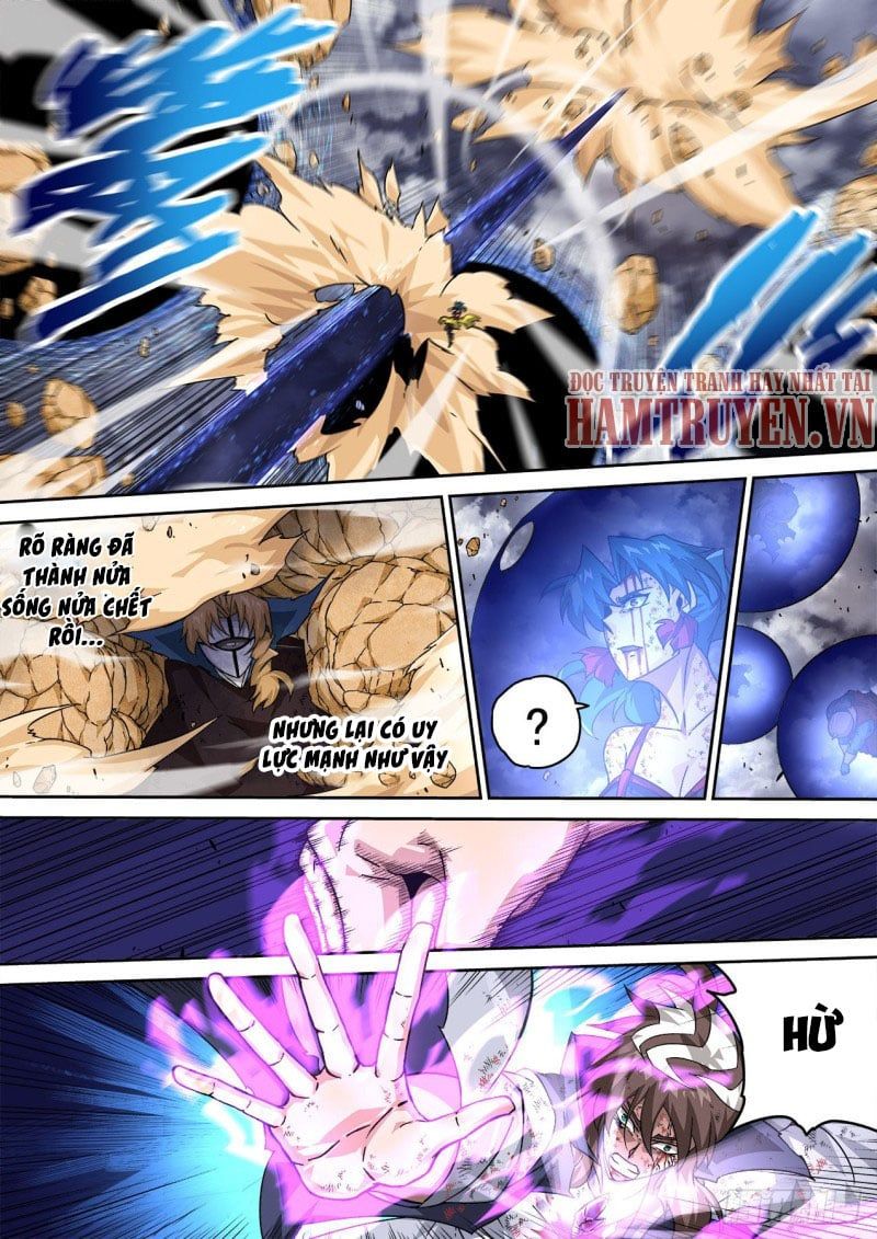 đọc truyện Quyền Bá Thiên Hạ Chương 391 ảnh 6 tại Thiên Thai Truyện