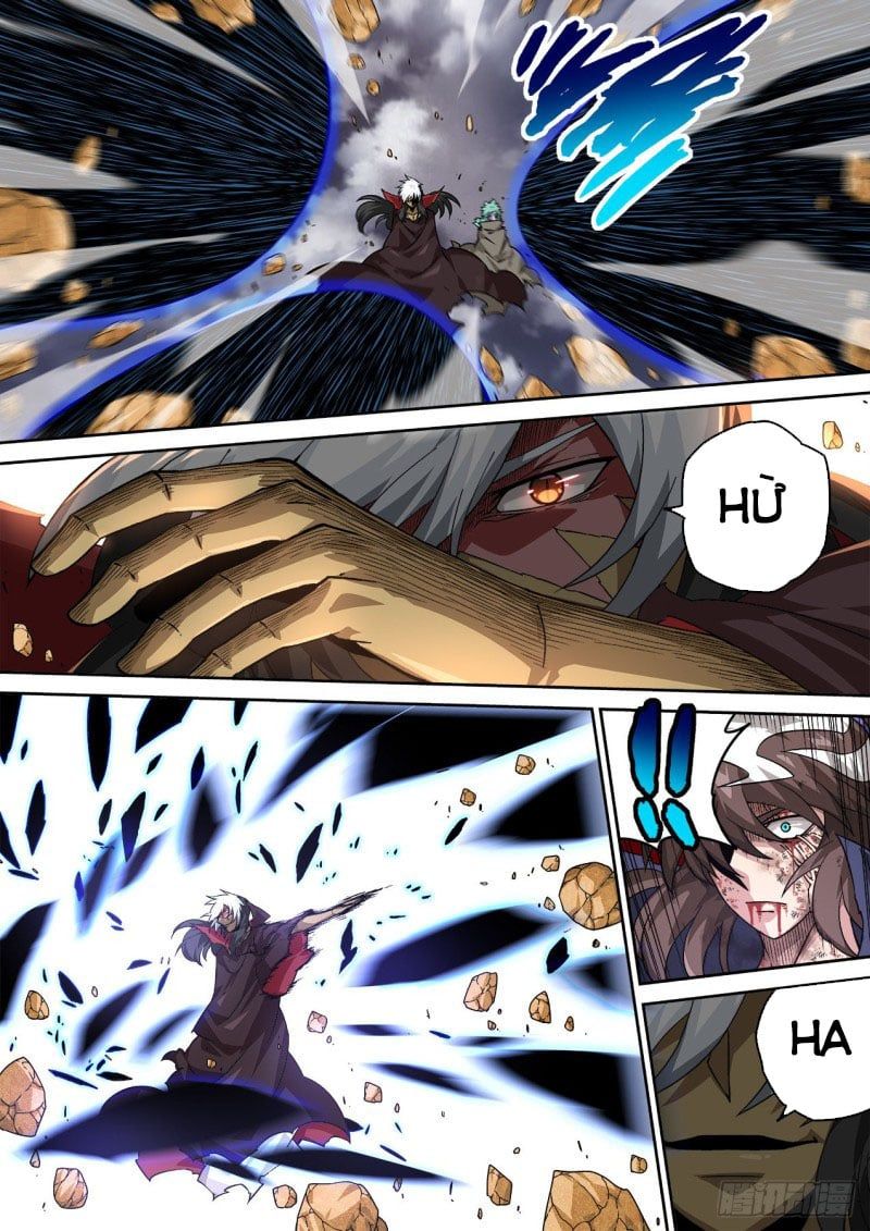 đọc truyện Quyền Bá Thiên Hạ Chương 391 ảnh 7 tại Thiên Thai Truyện