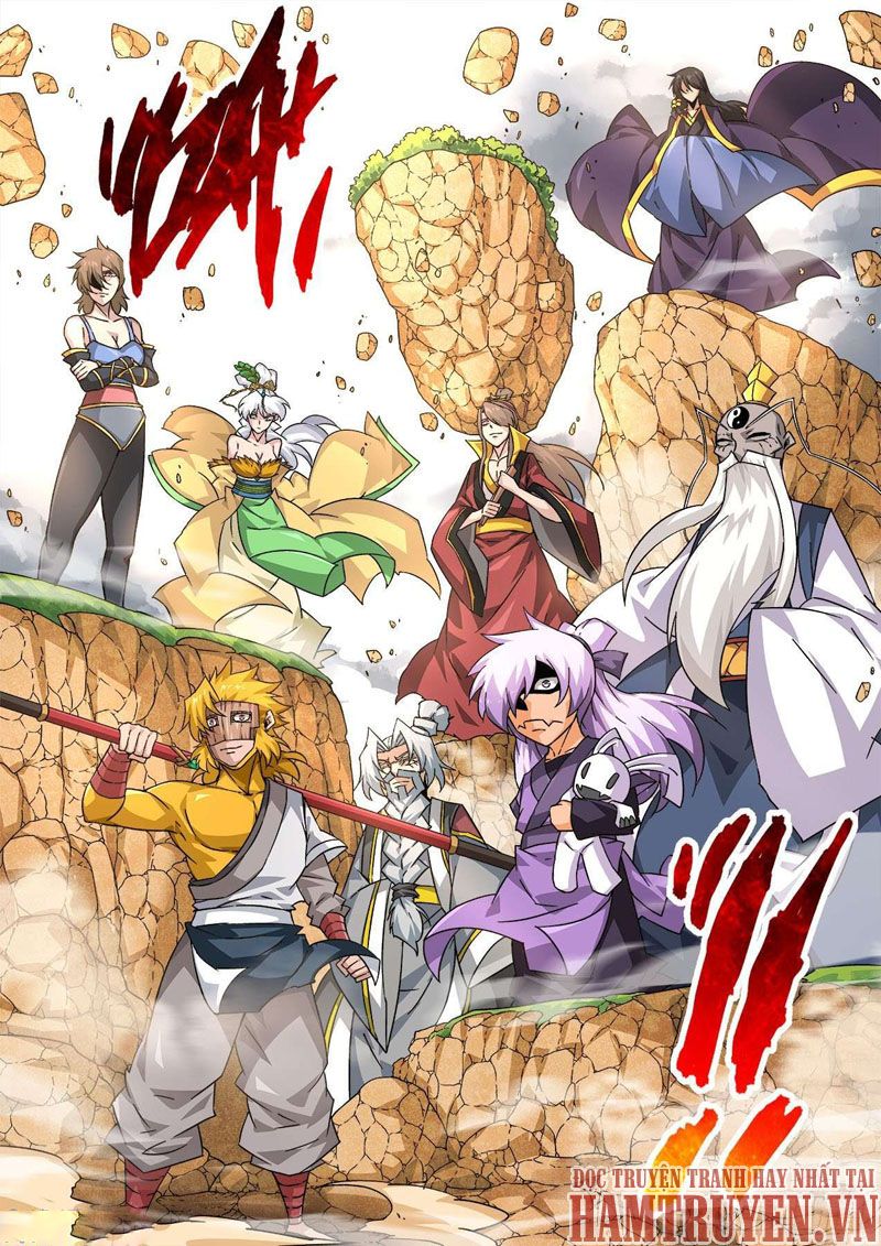 đọc truyện Quyền Bá Thiên Hạ Chương 392 ảnh 8 tại Thiên Thai Truyện