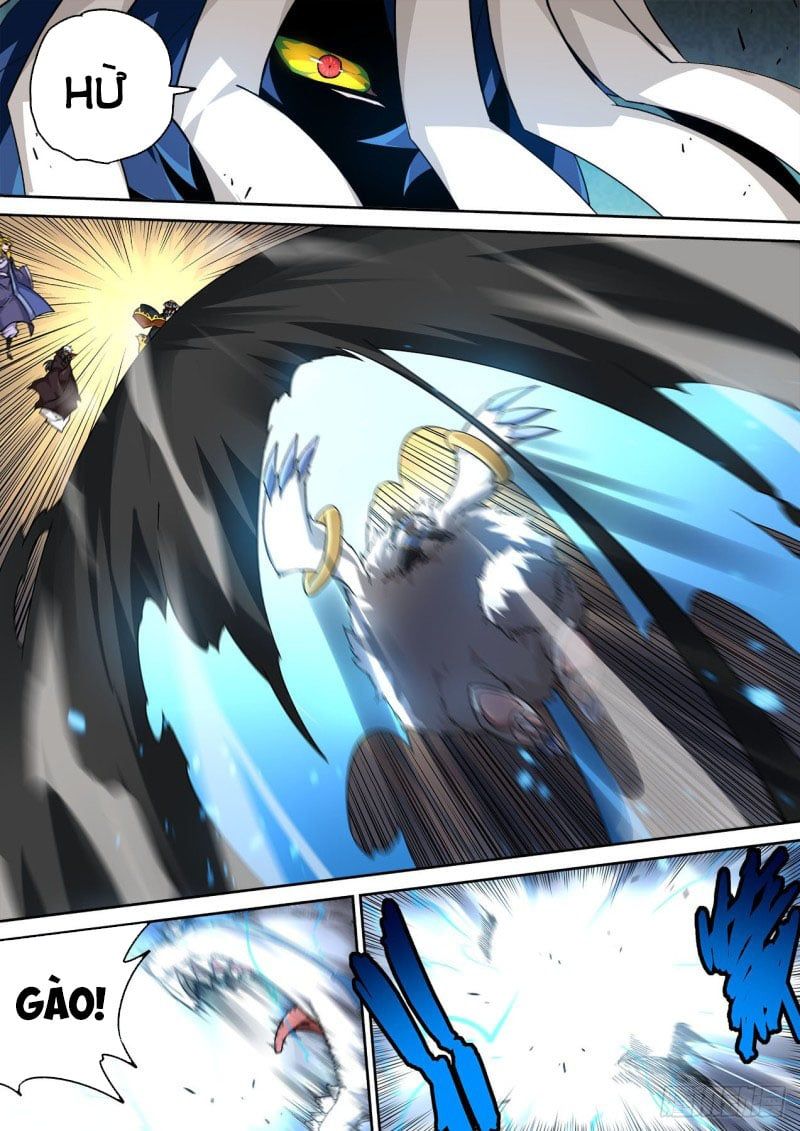 đọc truyện Quyền Bá Thiên Hạ Chương 393 ảnh 13 tại Thiên Thai Truyện