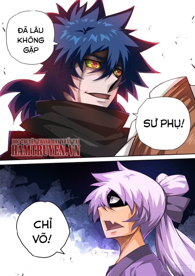 đọc truyện Quyền Bá Thiên Hạ Chương 393 ảnh 16 tại Thiên Thai Truyện