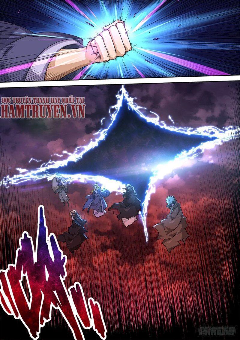 đọc truyện Quyền Bá Thiên Hạ Chương 393 ảnh 8 tại Thiên Thai Truyện