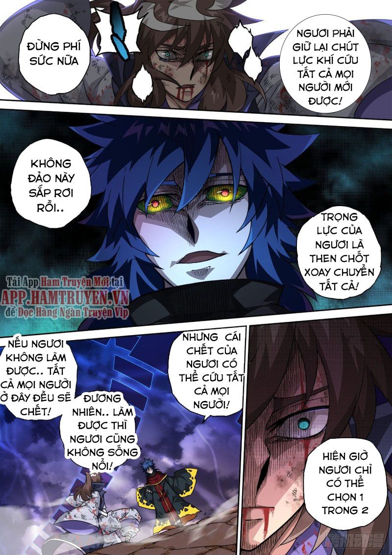 đọc truyện Quyền Bá Thiên Hạ Chương 395 ảnh 5 tại Thiên Thai Truyện