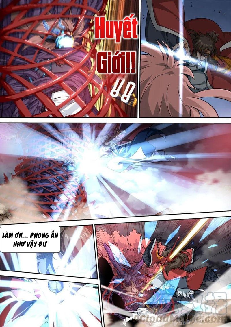 đọc truyện Quyền Bá Thiên Hạ Chương 396 ảnh 12 tại Thiên Thai Truyện