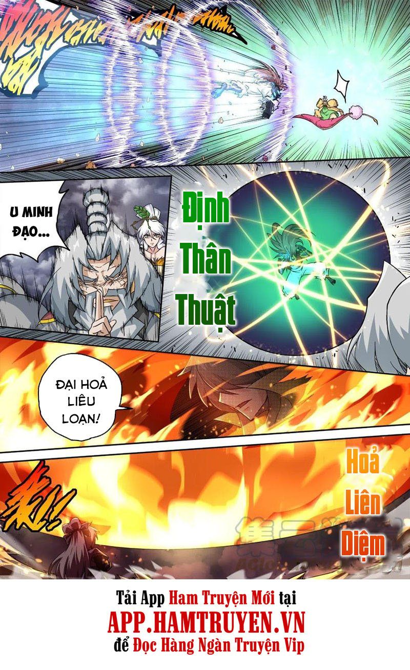 đọc truyện Quyền Bá Thiên Hạ Chương 397 ảnh 3 tại Thiên Thai Truyện