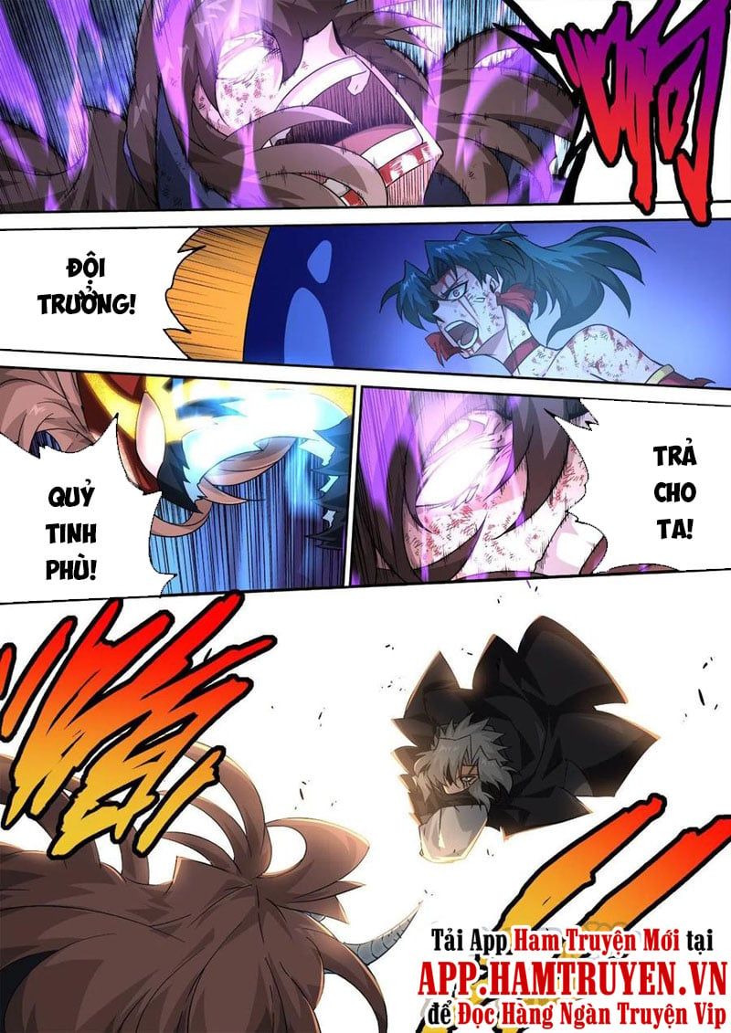 đọc truyện Quyền Bá Thiên Hạ Chương 397 ảnh 14 tại Thiên Thai Truyện