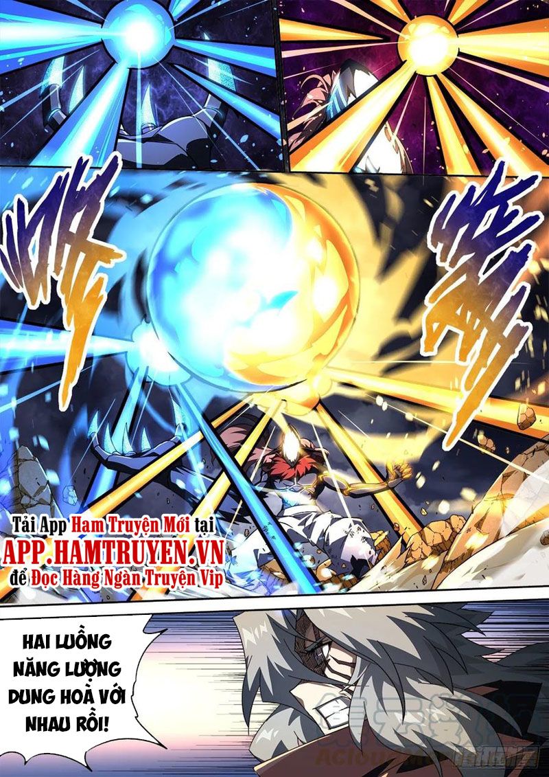 đọc truyện Quyền Bá Thiên Hạ Chương 397 ảnh 8 tại Thiên Thai Truyện