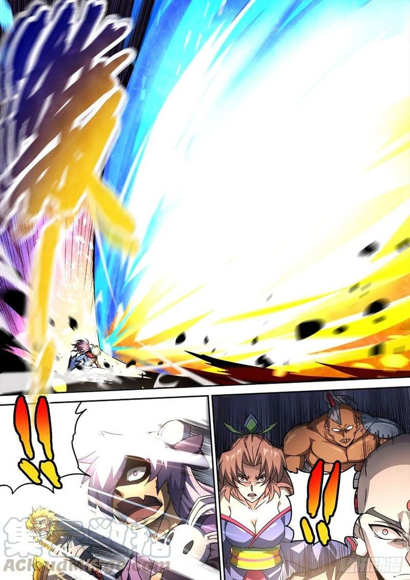 đọc truyện Quyền Bá Thiên Hạ Chương 397 ảnh 9 tại Thiên Thai Truyện