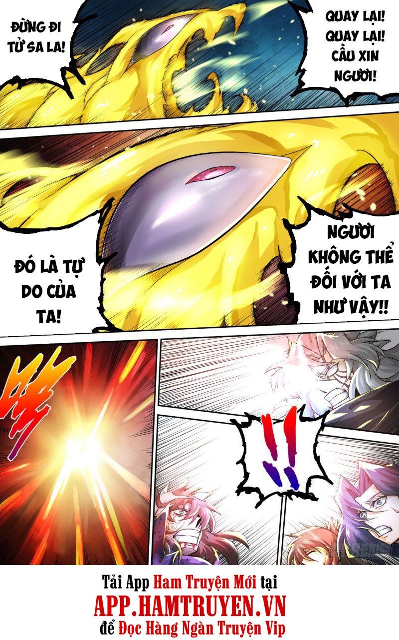 đọc truyện Quyền Bá Thiên Hạ Chương 398 ảnh 14 tại Thiên Thai Truyện