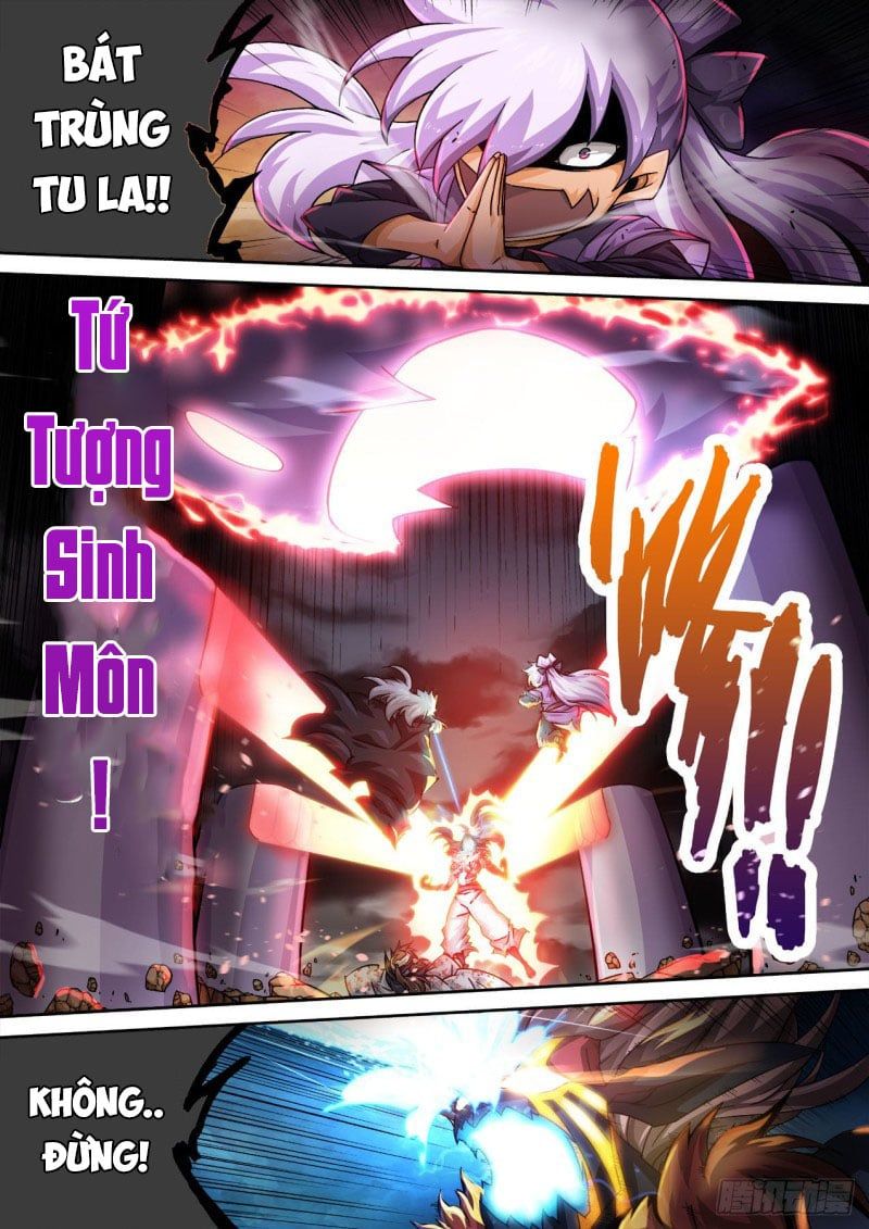 đọc truyện Quyền Bá Thiên Hạ Chương 398 ảnh 5 tại Thiên Thai Truyện