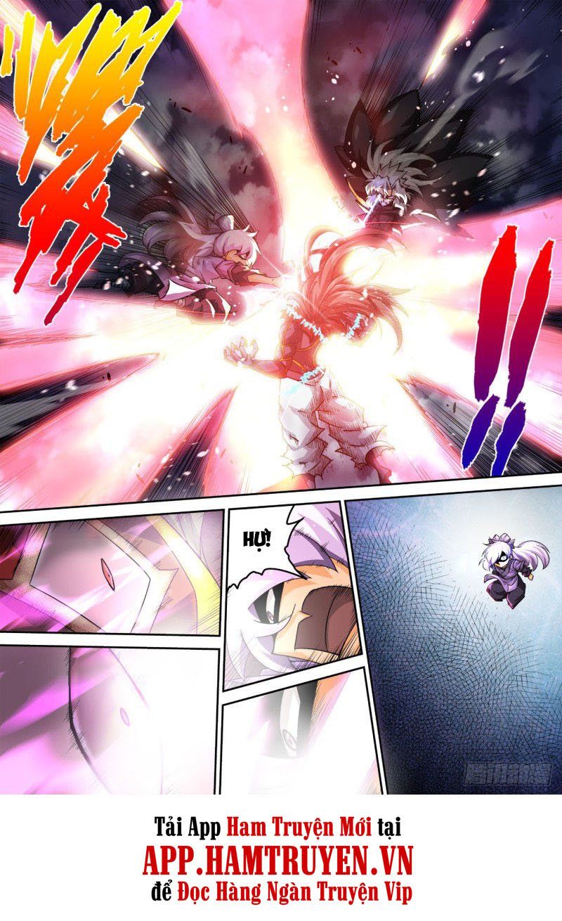 đọc truyện Quyền Bá Thiên Hạ Chương 398 ảnh 7 tại Thiên Thai Truyện