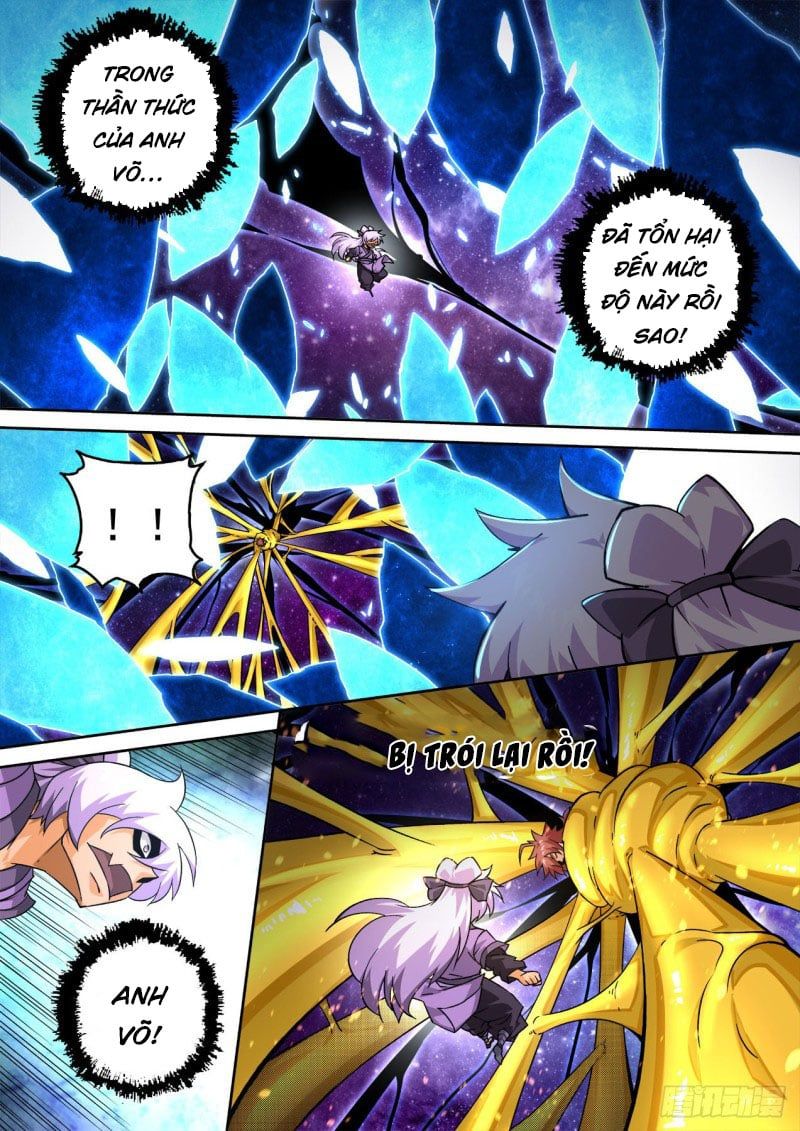 đọc truyện Quyền Bá Thiên Hạ Chương 398 ảnh 8 tại Thiên Thai Truyện