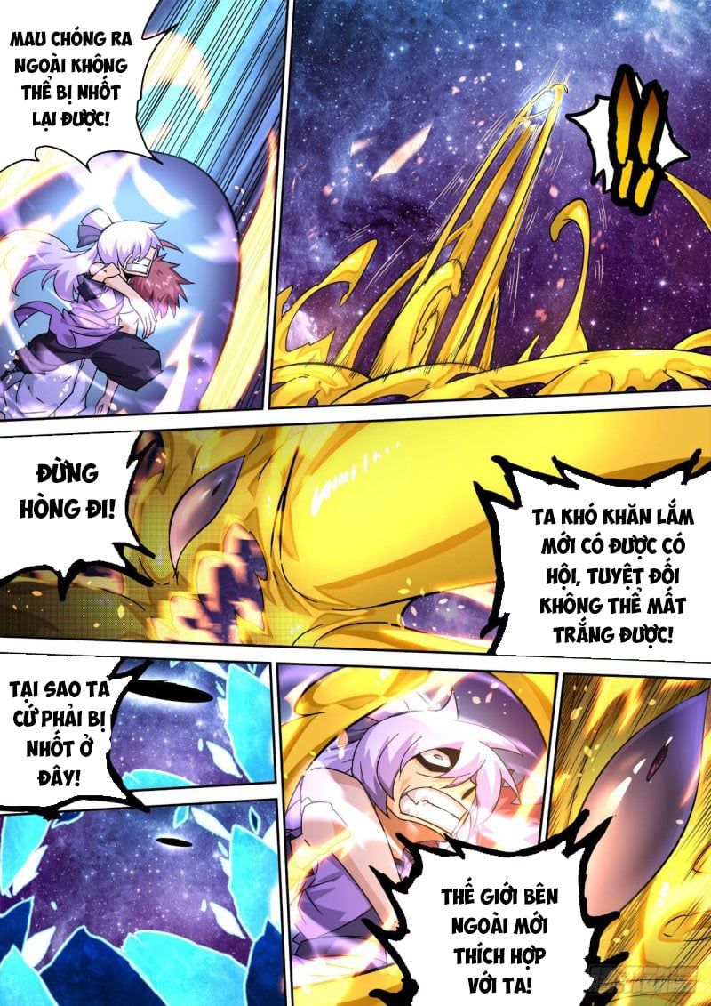 đọc truyện Quyền Bá Thiên Hạ Chương 398 ảnh 11 tại Thiên Thai Truyện