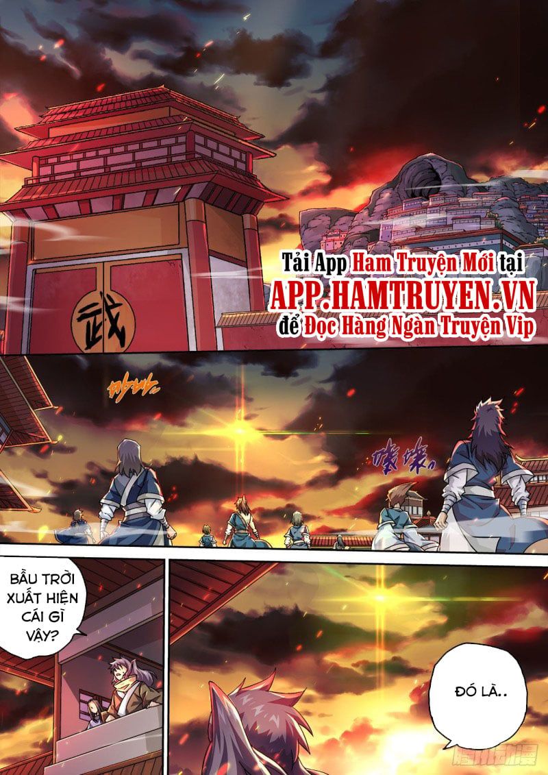 đọc truyện Quyền Bá Thiên Hạ Chương 399 ảnh 15 tại Thiên Thai Truyện