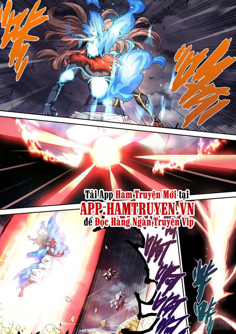 đọc truyện Quyền Bá Thiên Hạ Chương 399 ảnh 4 tại Thiên Thai Truyện