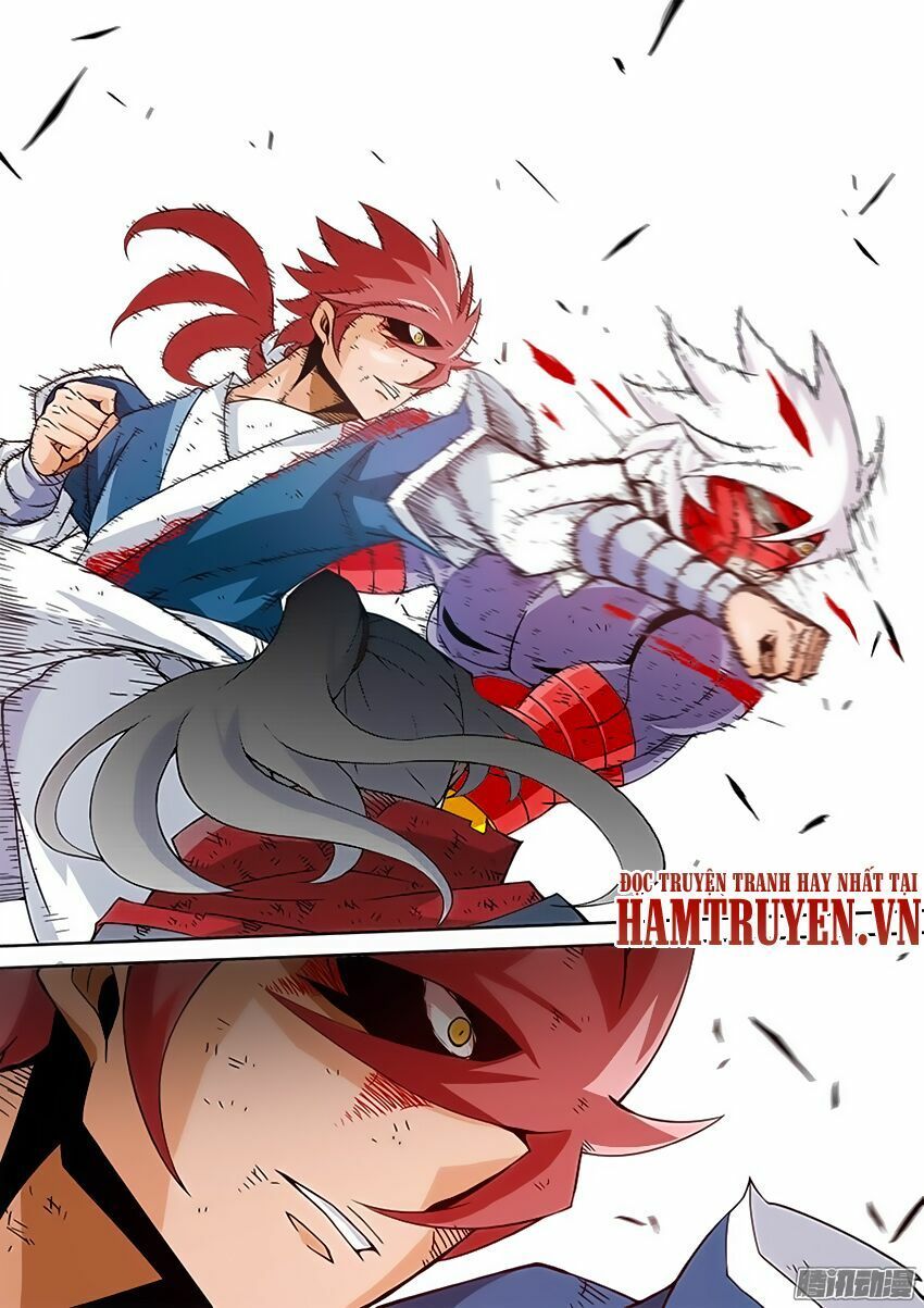 đọc truyện Quyền Bá Thiên Hạ Chương 40 ảnh 13 tại Thiên Thai Truyện