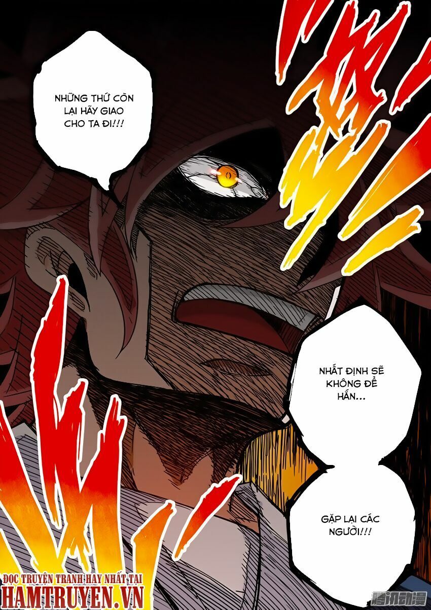 đọc truyện Quyền Bá Thiên Hạ Chương 40 ảnh 17 tại Thiên Thai Truyện