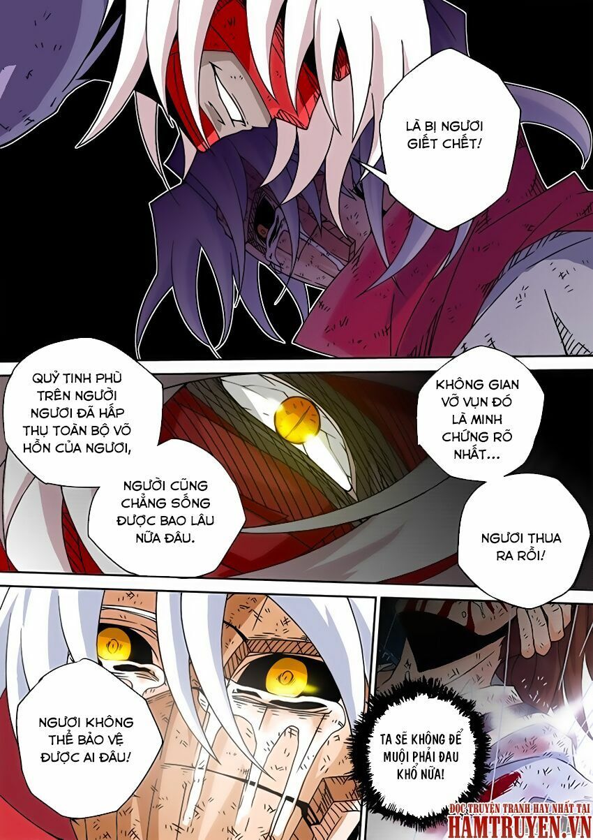 đọc truyện Quyền Bá Thiên Hạ Chương 40 ảnh 10 tại Thiên Thai Truyện