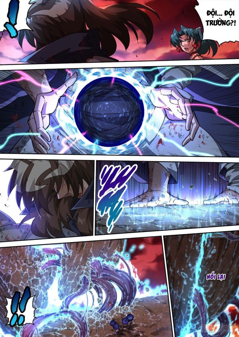 đọc truyện Quyền Bá Thiên Hạ Chương 400 ảnh 13 tại Thiên Thai Truyện