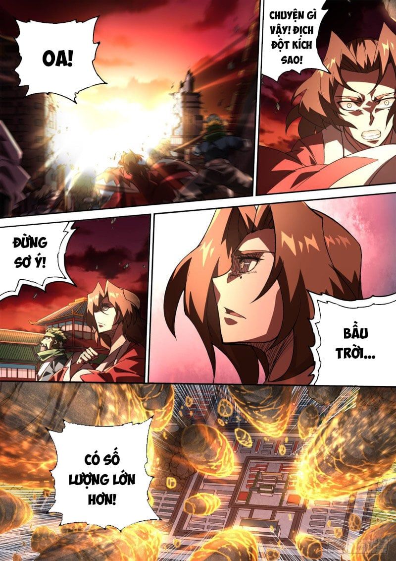 đọc truyện Quyền Bá Thiên Hạ Chương 400 ảnh 5 tại Thiên Thai Truyện