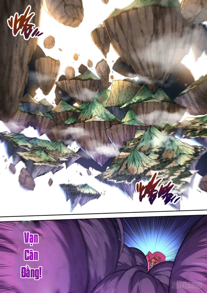 đọc truyện Quyền Bá Thiên Hạ Chương 400 ảnh 6 tại Thiên Thai Truyện