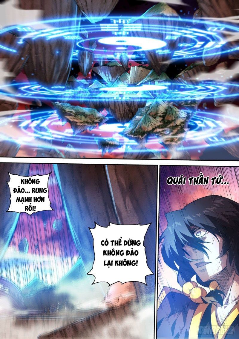 đọc truyện Quyền Bá Thiên Hạ Chương 400 ảnh 10 tại Thiên Thai Truyện