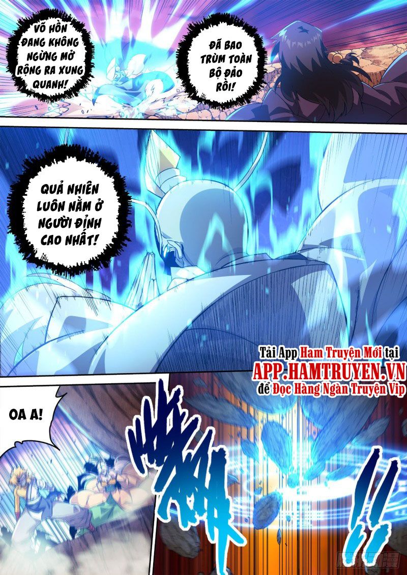 đọc truyện Quyền Bá Thiên Hạ Chương 400 ảnh 11 tại Thiên Thai Truyện