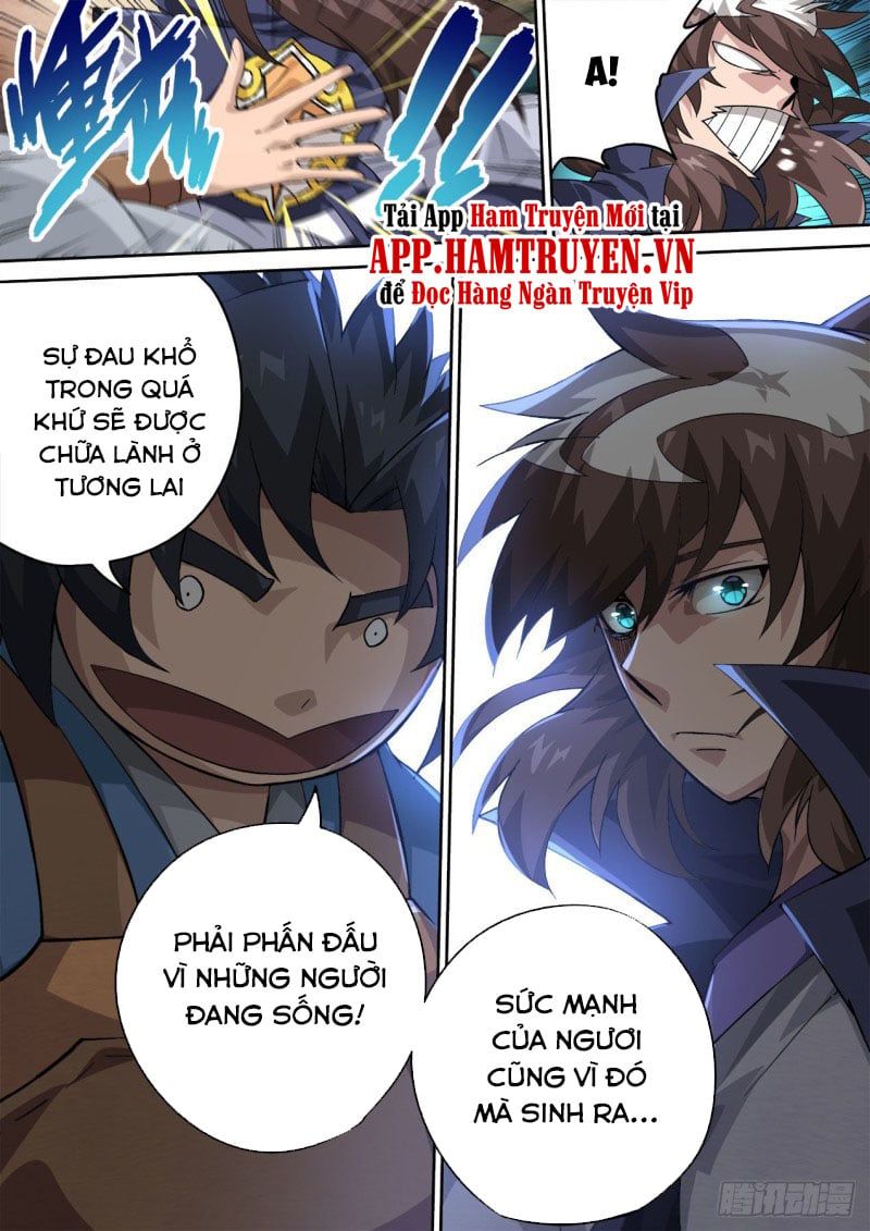 đọc truyện Quyền Bá Thiên Hạ Chương 401 ảnh 13 tại Thiên Thai Truyện