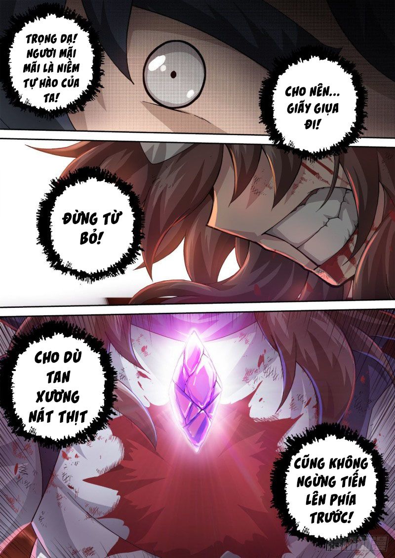 đọc truyện Quyền Bá Thiên Hạ Chương 401 ảnh 14 tại Thiên Thai Truyện