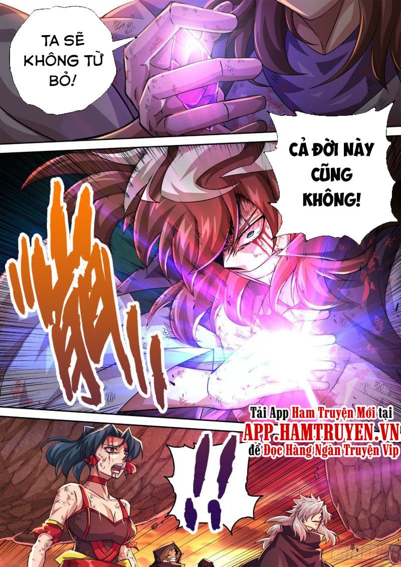 đọc truyện Quyền Bá Thiên Hạ Chương 401 ảnh 15 tại Thiên Thai Truyện