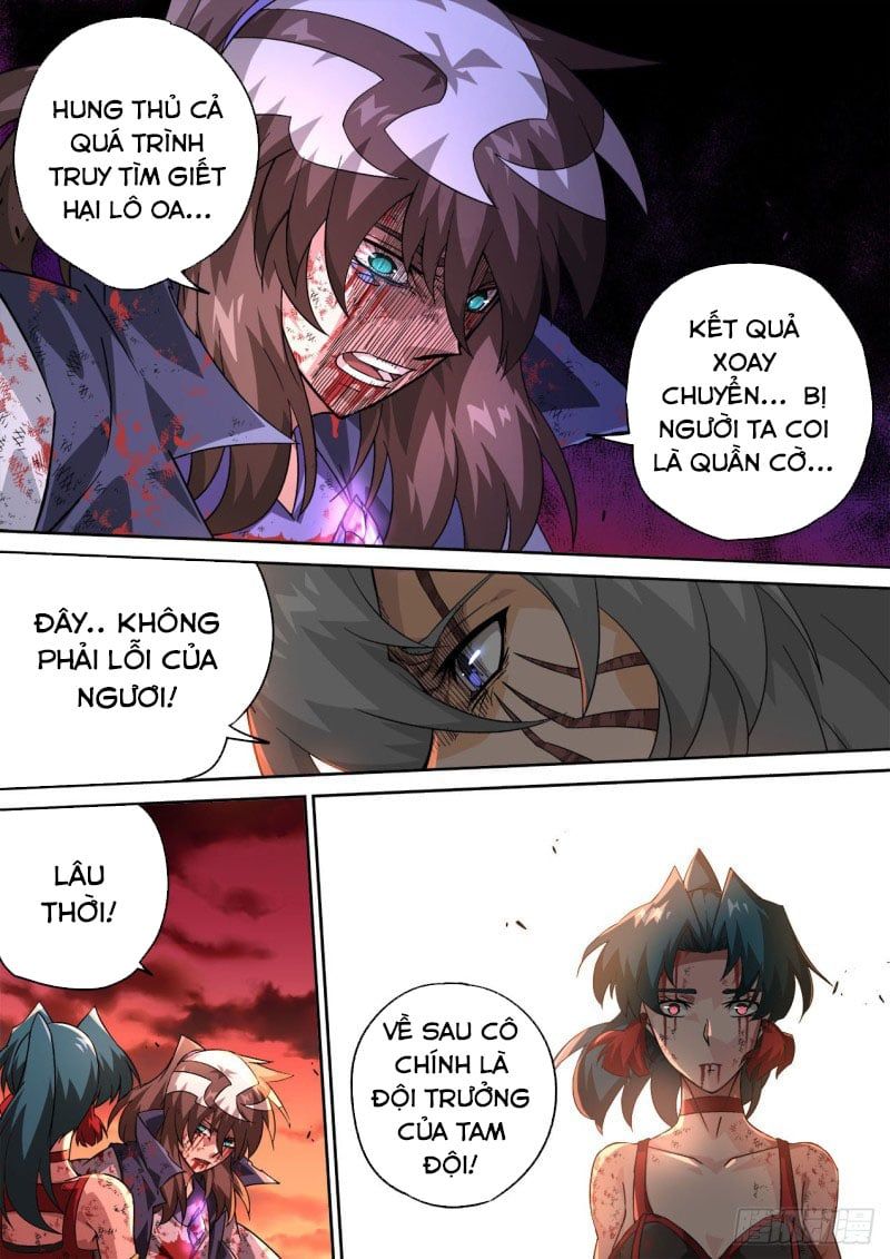 đọc truyện Quyền Bá Thiên Hạ Chương 401 ảnh 4 tại Thiên Thai Truyện