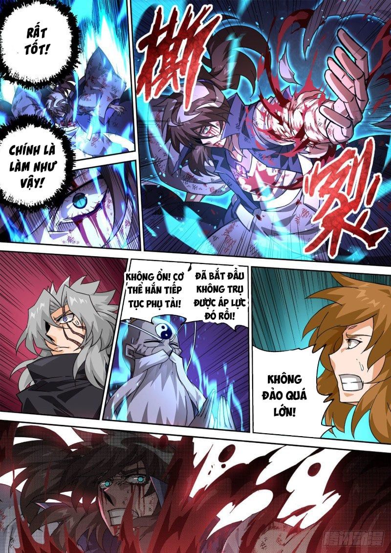 đọc truyện Quyền Bá Thiên Hạ Chương 401 ảnh 9 tại Thiên Thai Truyện