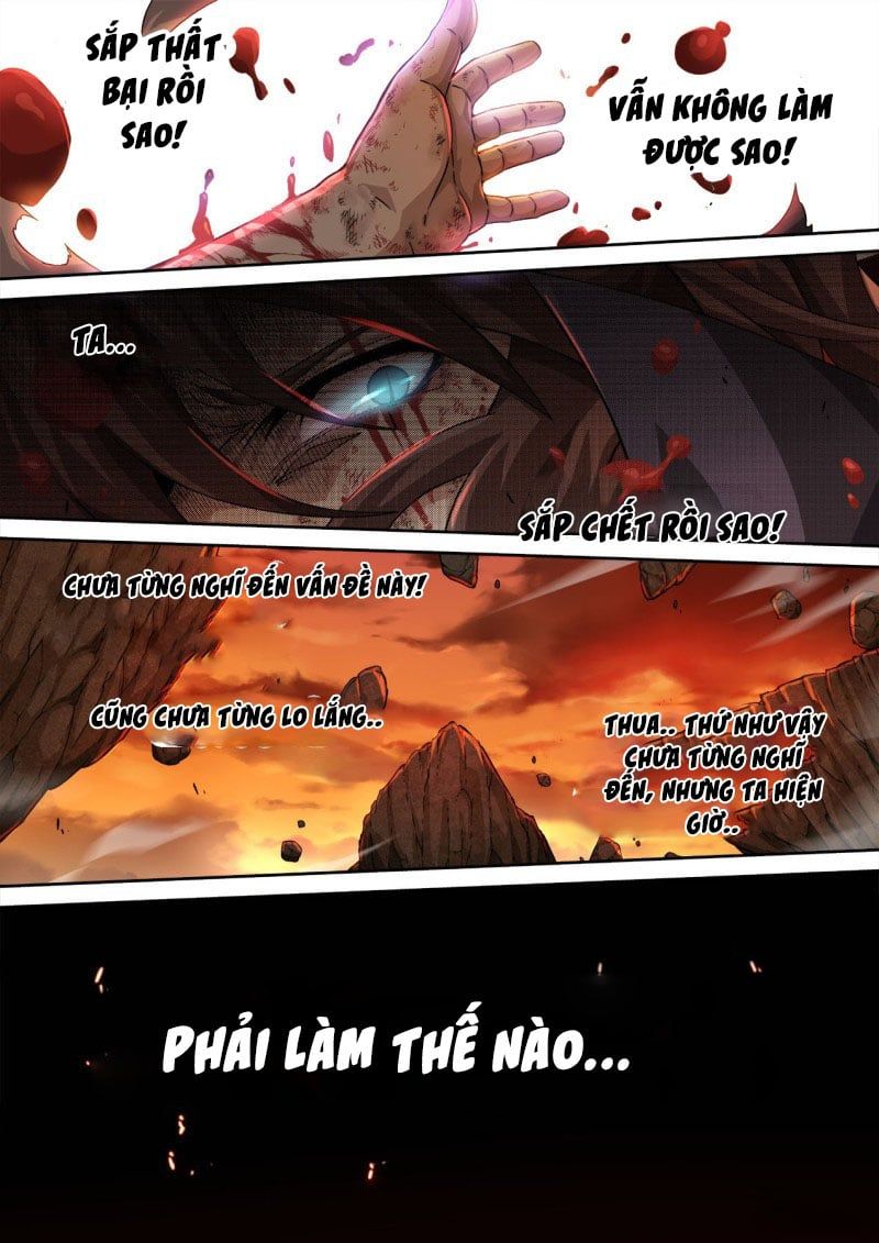 đọc truyện Quyền Bá Thiên Hạ Chương 401 ảnh 10 tại Thiên Thai Truyện