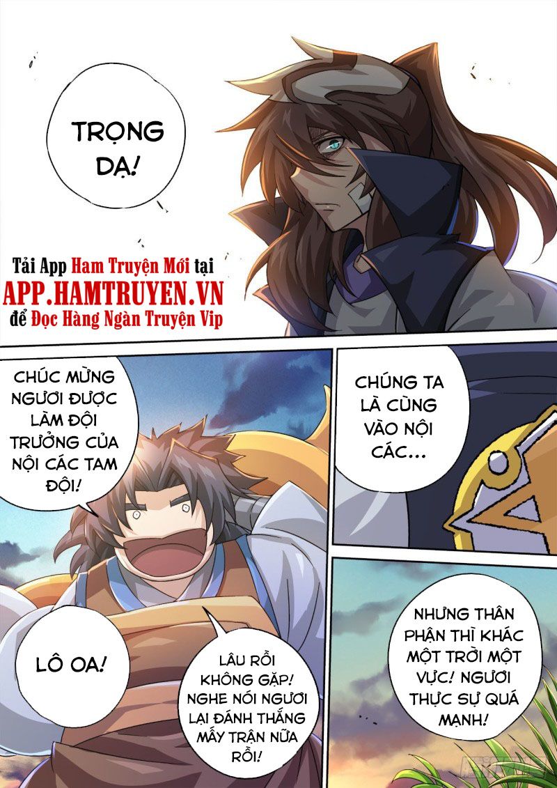 đọc truyện Quyền Bá Thiên Hạ Chương 401 ảnh 11 tại Thiên Thai Truyện