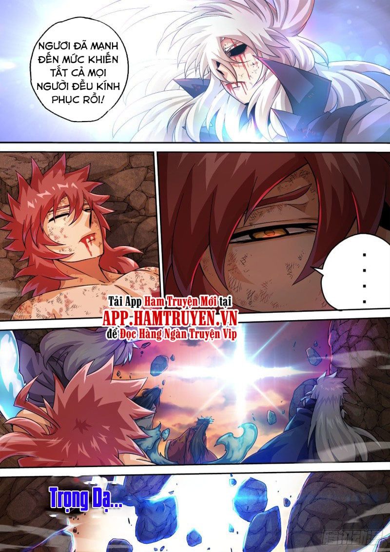 đọc truyện Quyền Bá Thiên Hạ Chương 402 ảnh 14 tại Thiên Thai Truyện