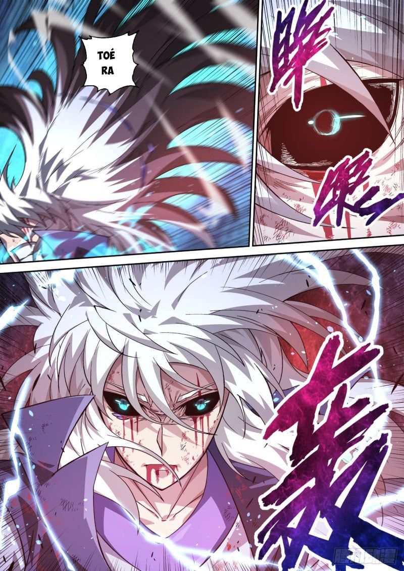 đọc truyện Quyền Bá Thiên Hạ Chương 402 ảnh 4 tại Thiên Thai Truyện