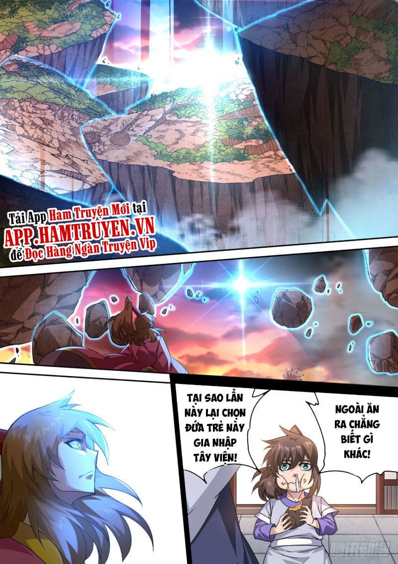 đọc truyện Quyền Bá Thiên Hạ Chương 402 ảnh 5 tại Thiên Thai Truyện