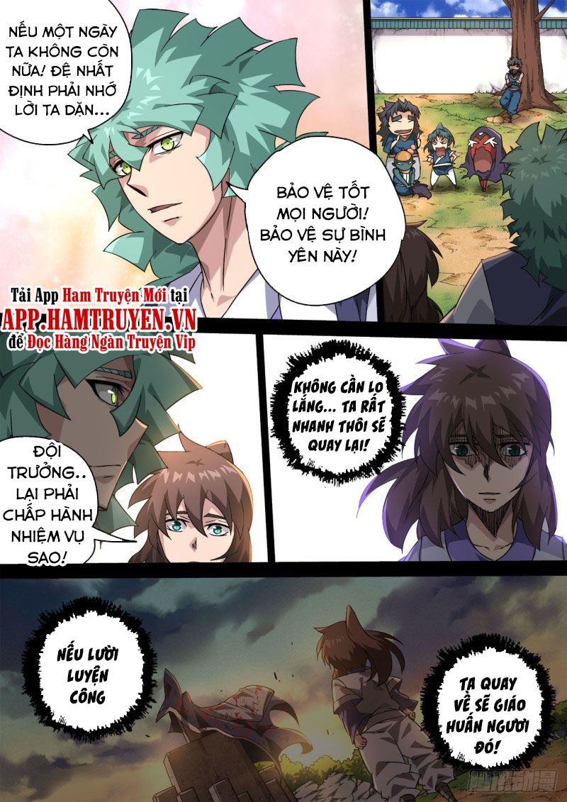 đọc truyện Quyền Bá Thiên Hạ Chương 402 ảnh 8 tại Thiên Thai Truyện