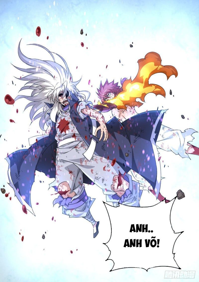 đọc truyện Quyền Bá Thiên Hạ Chương 403 ảnh 12 tại Thiên Thai Truyện