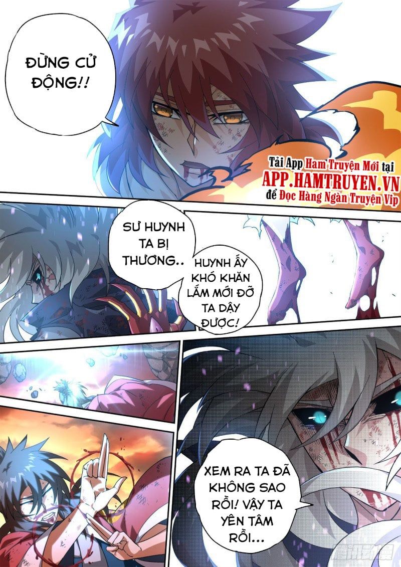 đọc truyện Quyền Bá Thiên Hạ Chương 403 ảnh 13 tại Thiên Thai Truyện